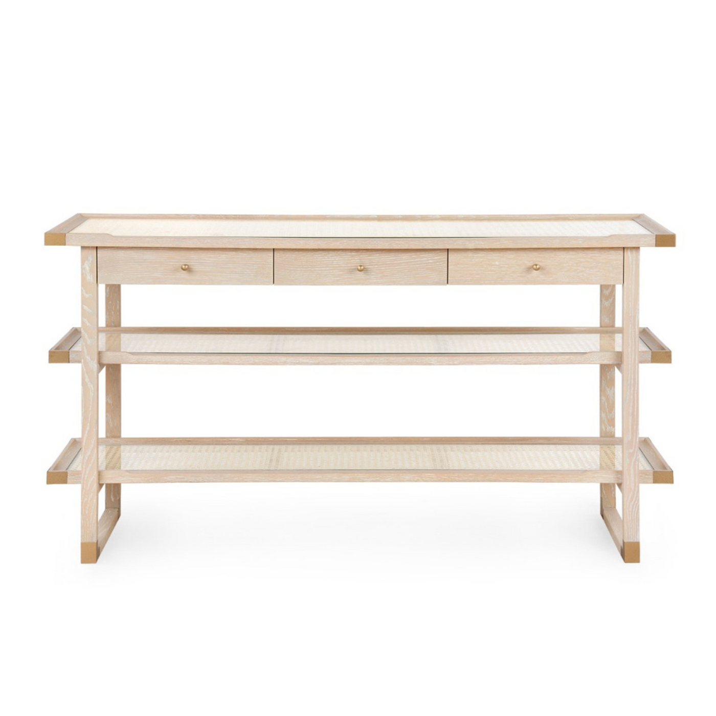 Austin Console Table - Sand