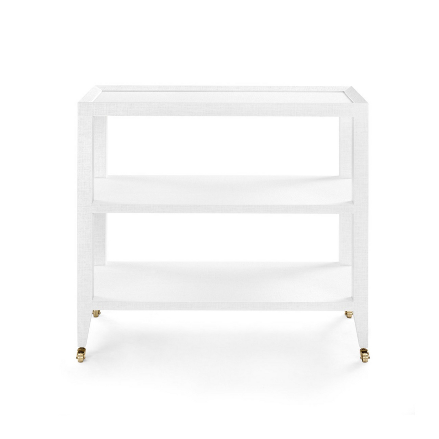 Isadora Console Table - White