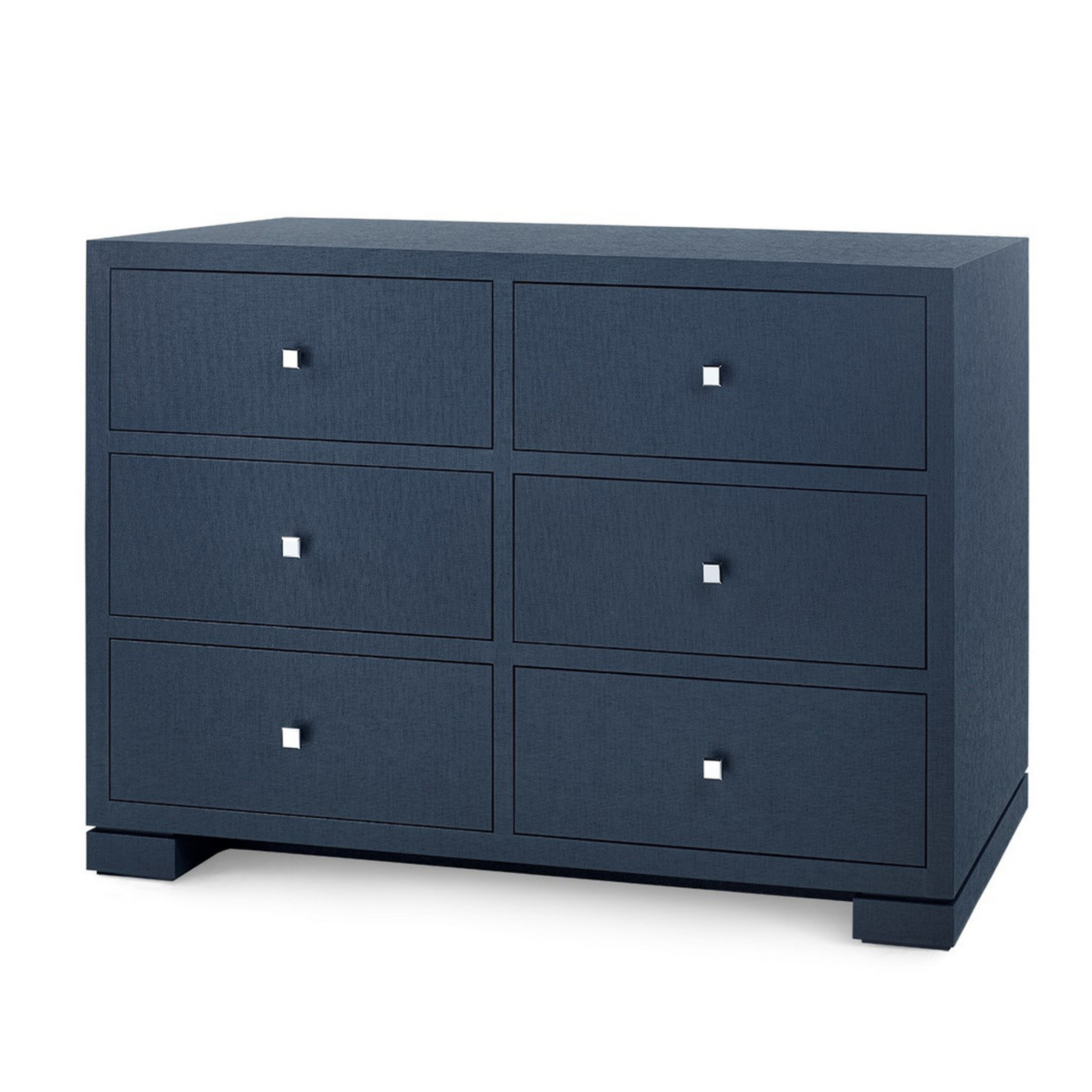 Frances Extra Large Dresser - Navy