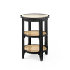 Pierre Side Table - Black
