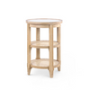 Pierre Side Table - Natural
