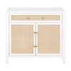 Holland Nightstand - Matte White