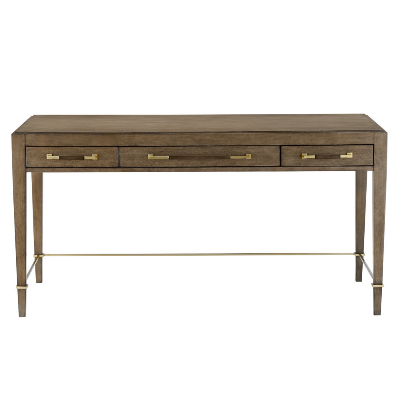 Verona Desk in Chanterelle