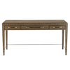 Verona Desk in Chanterelle