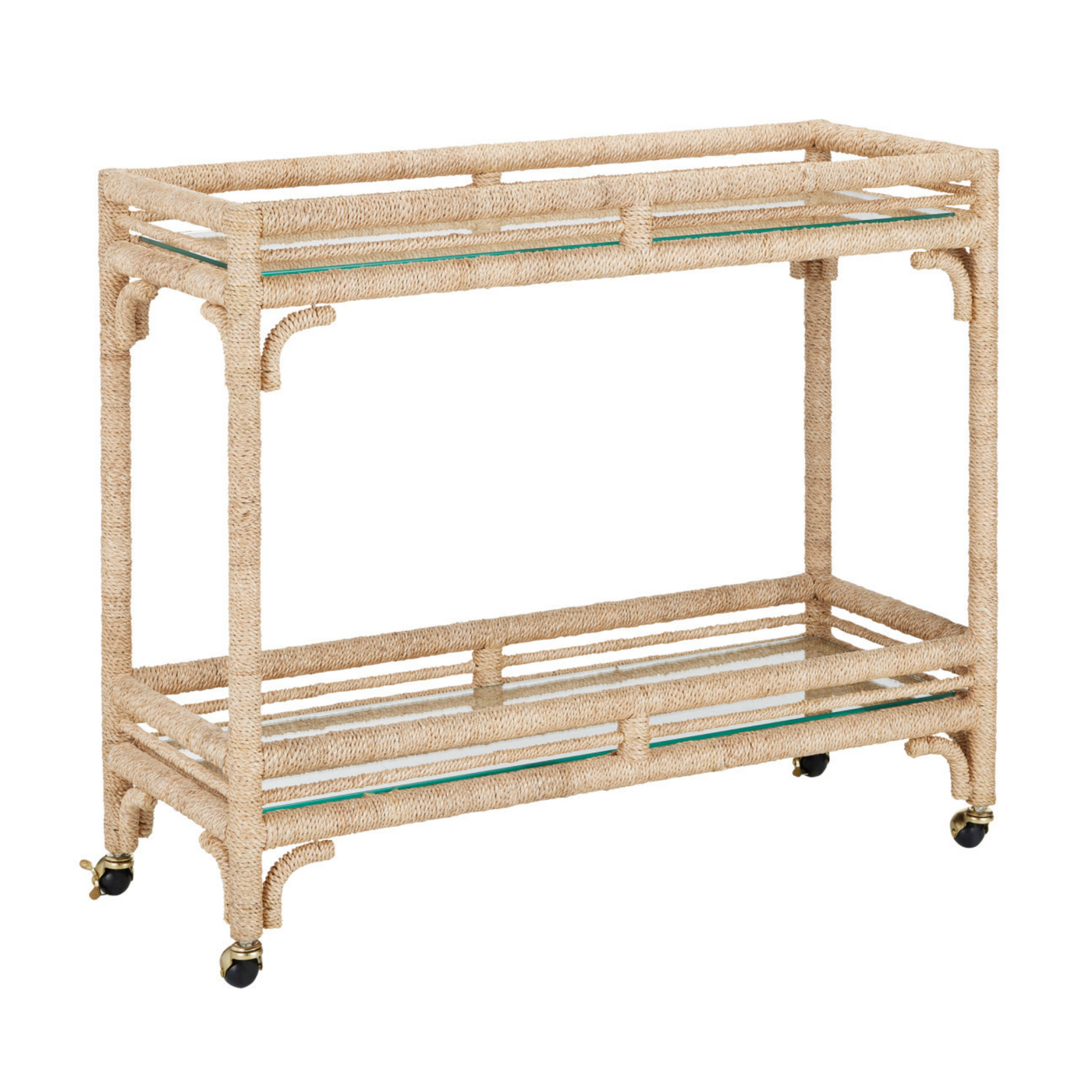 Harbor View Bar Cart