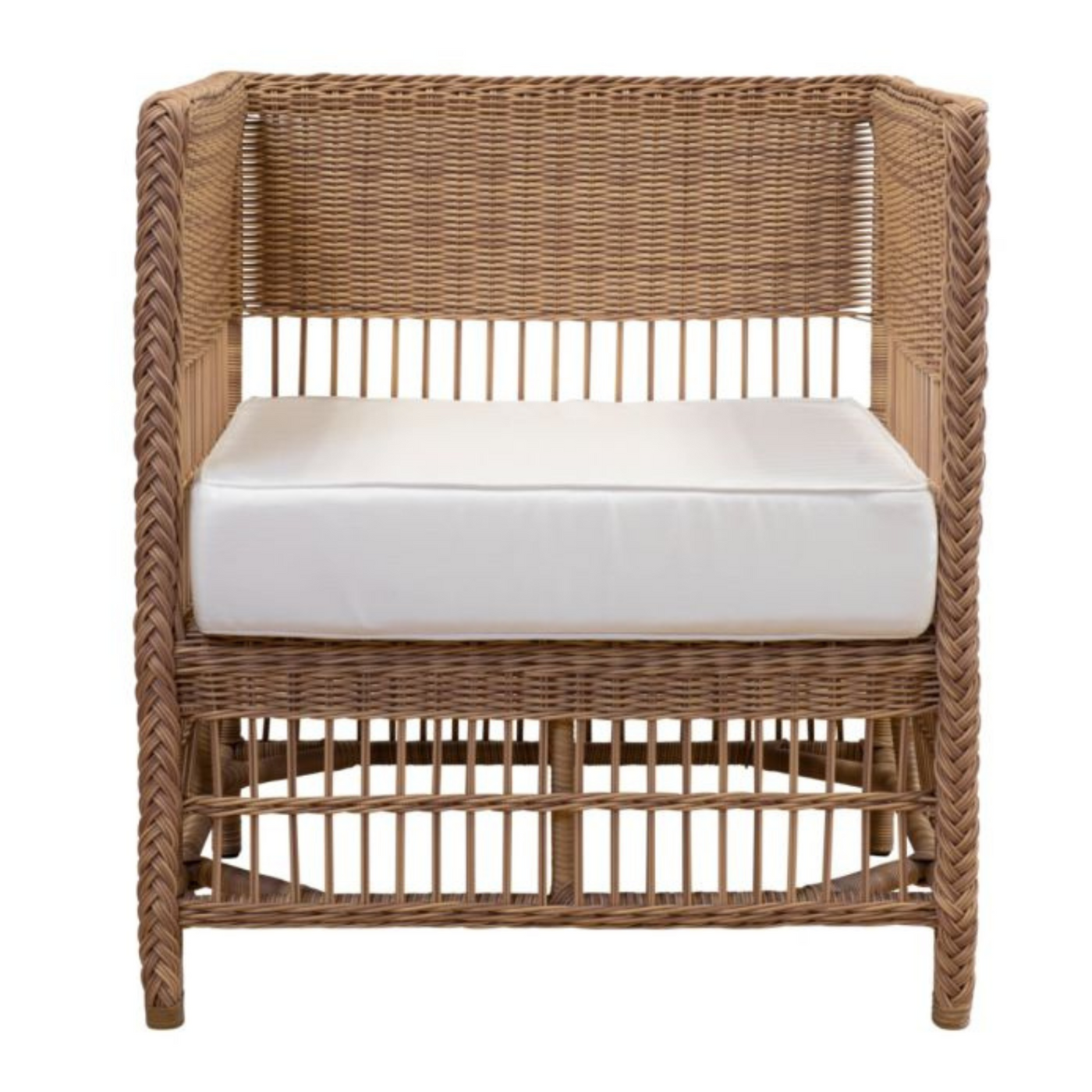 Vinehill Outdoor Club Chair