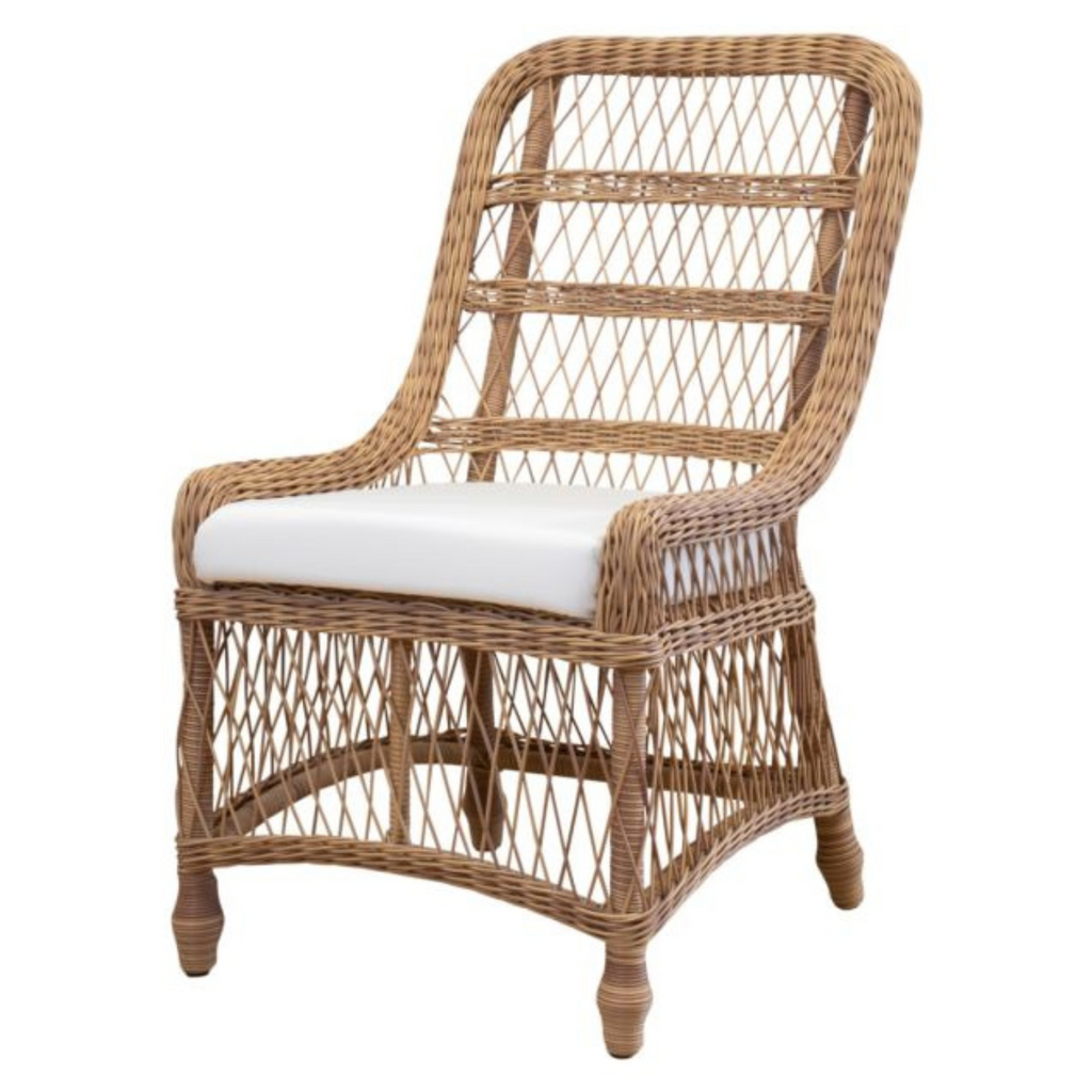 Soleil Outdoor Side Chair