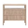 Highland Nightstand - Natural Oak