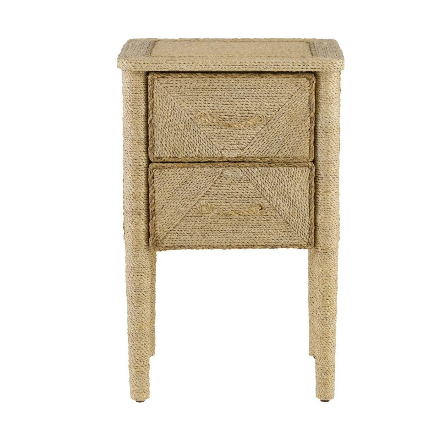 Kaipo Rope Nightstand