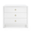 Bryant Side Table - White