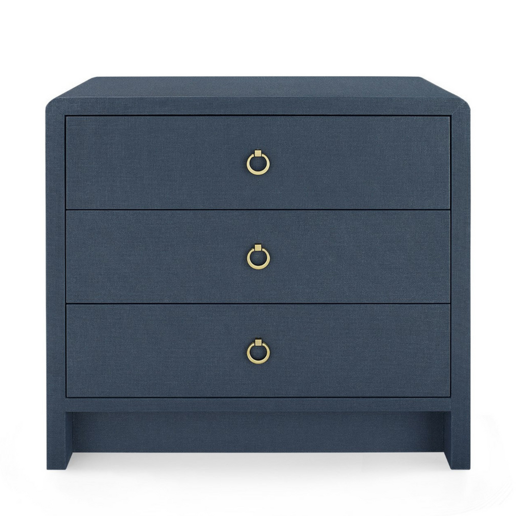 Bryant Side Table - Navy