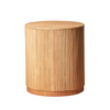 Gabriella Rattan Side Table