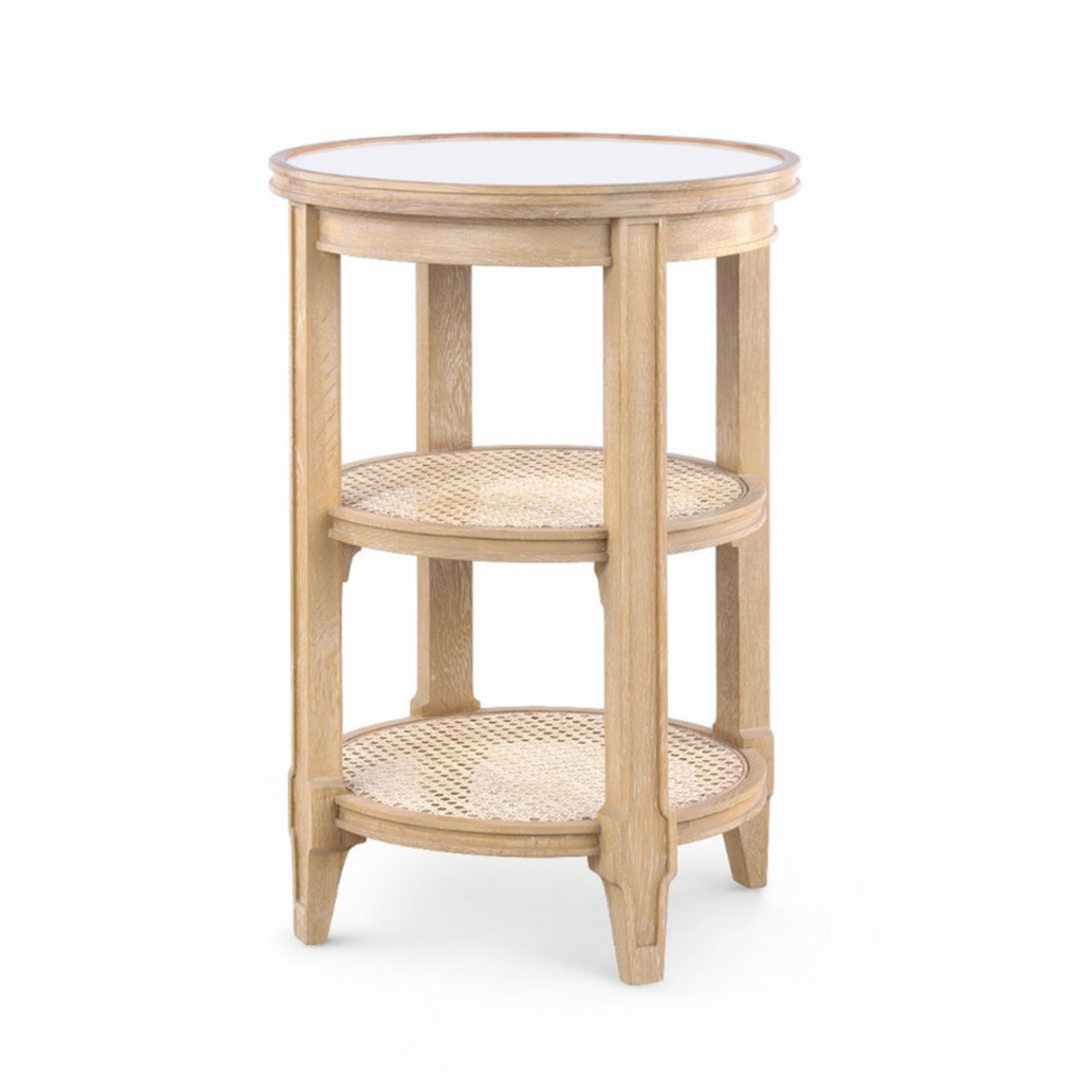 Pierre Side Table - Natural