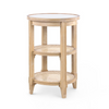 Pierre Side Table - Natural