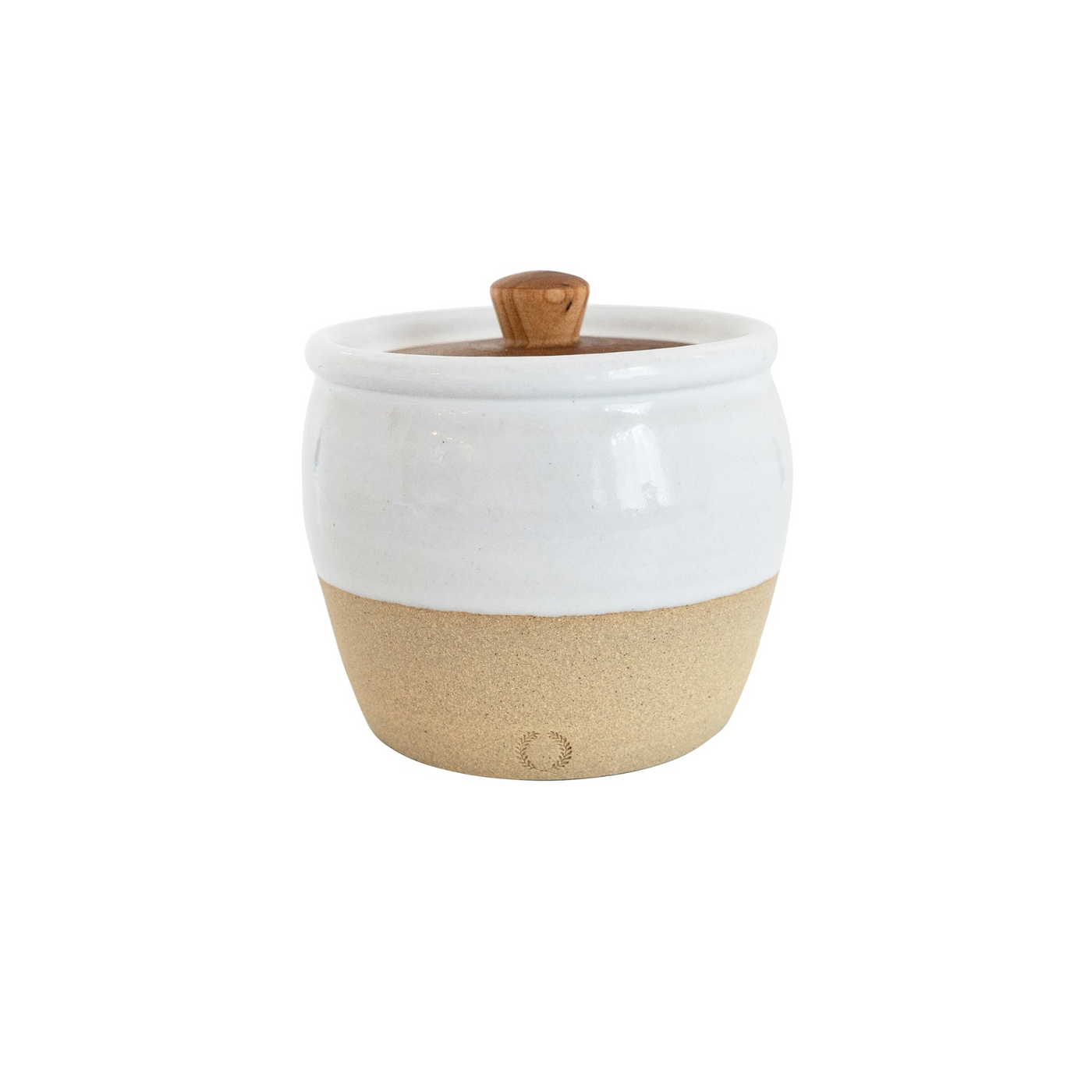 Farmhouse Pottery Pickle Pot
