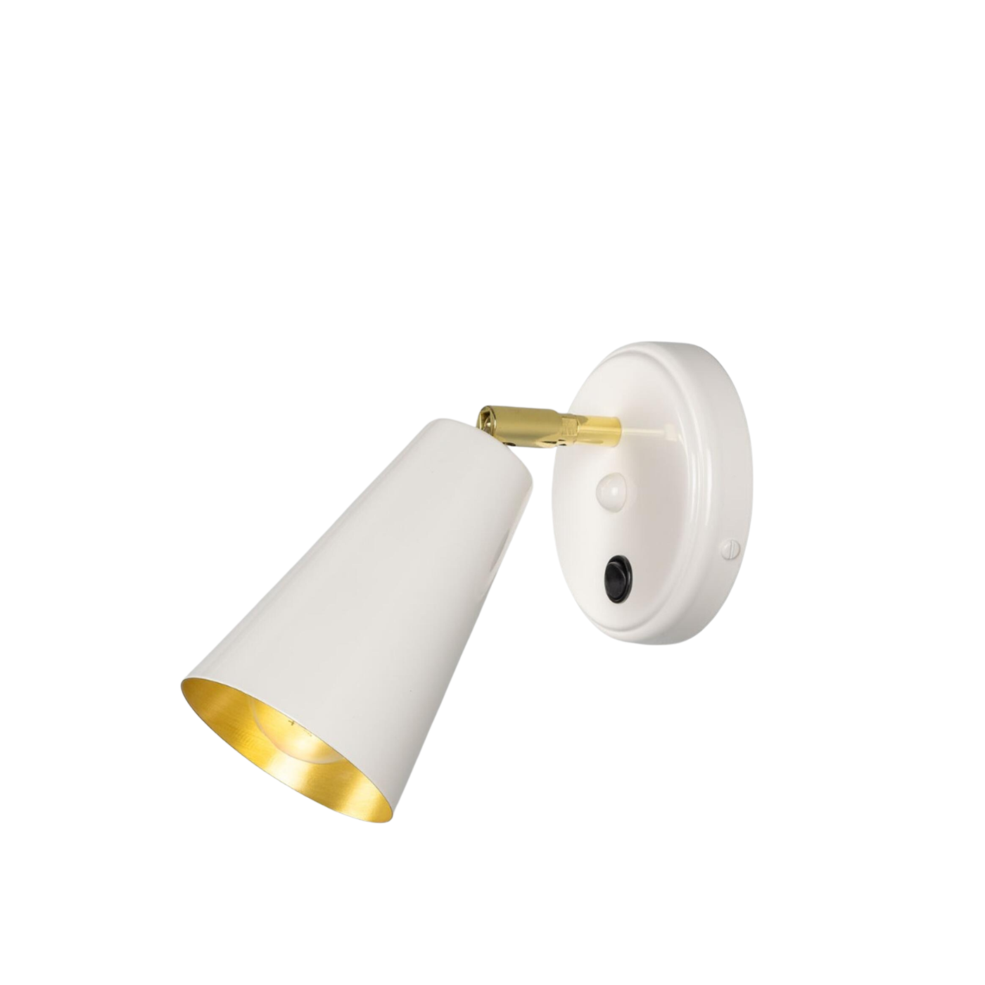 Cashel Cone Wall Sconce