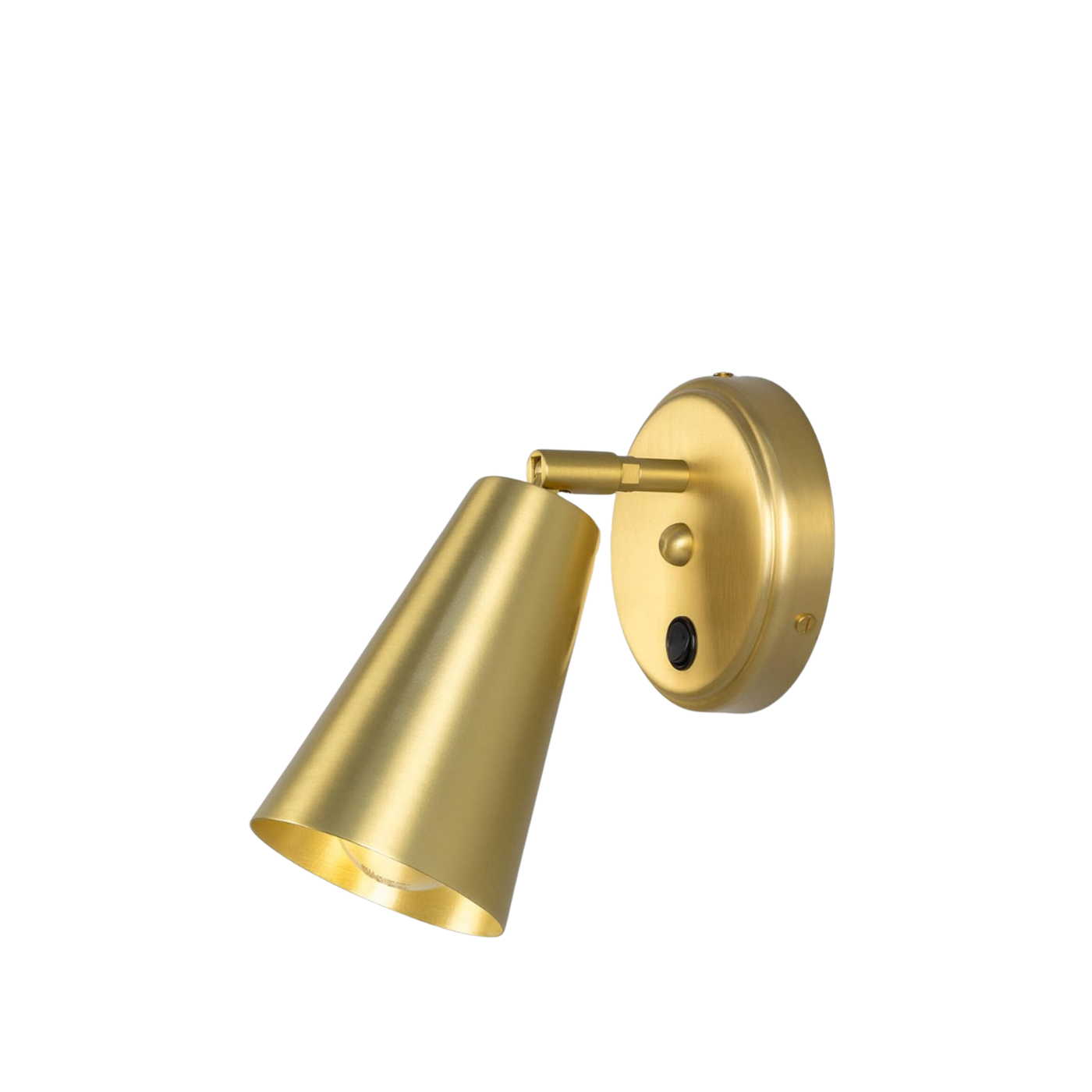 Cashel Cone Wall Sconce