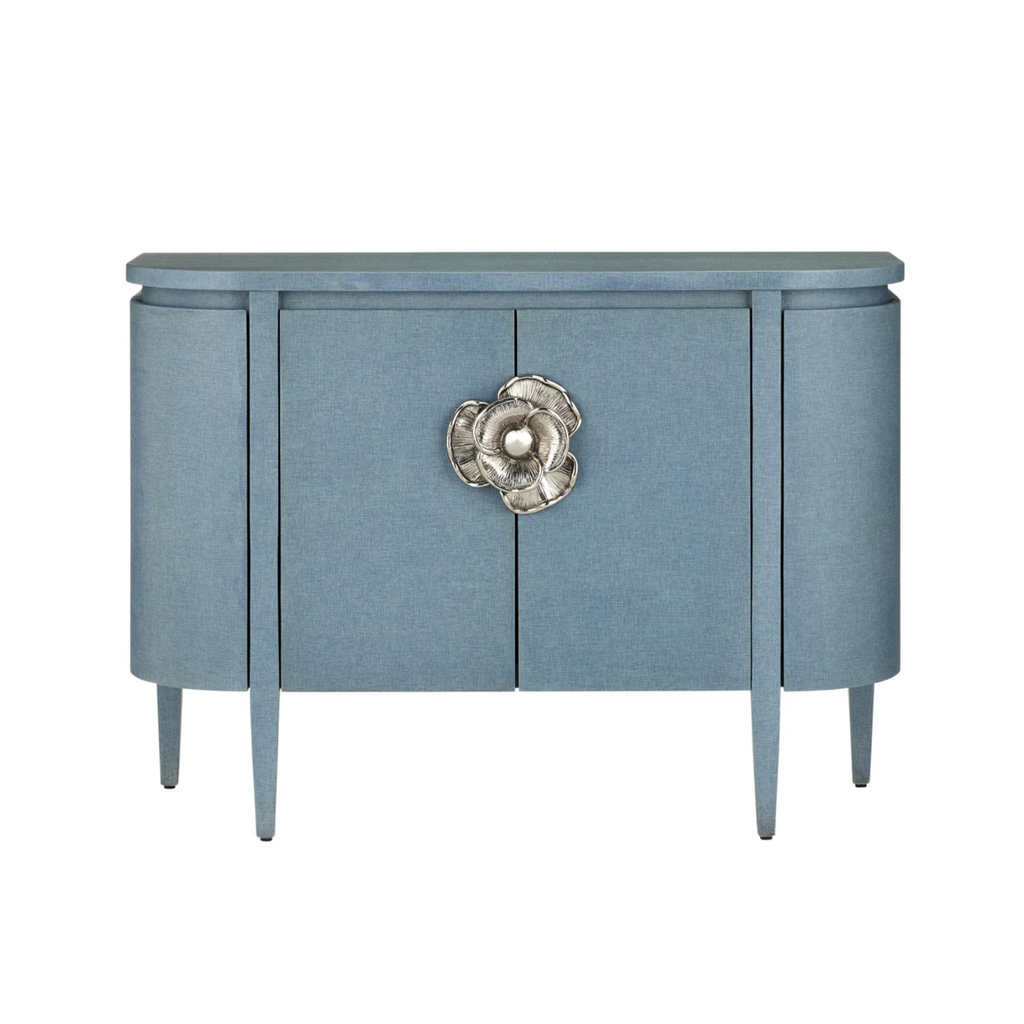 Briallen Demi-Lune Cabinet