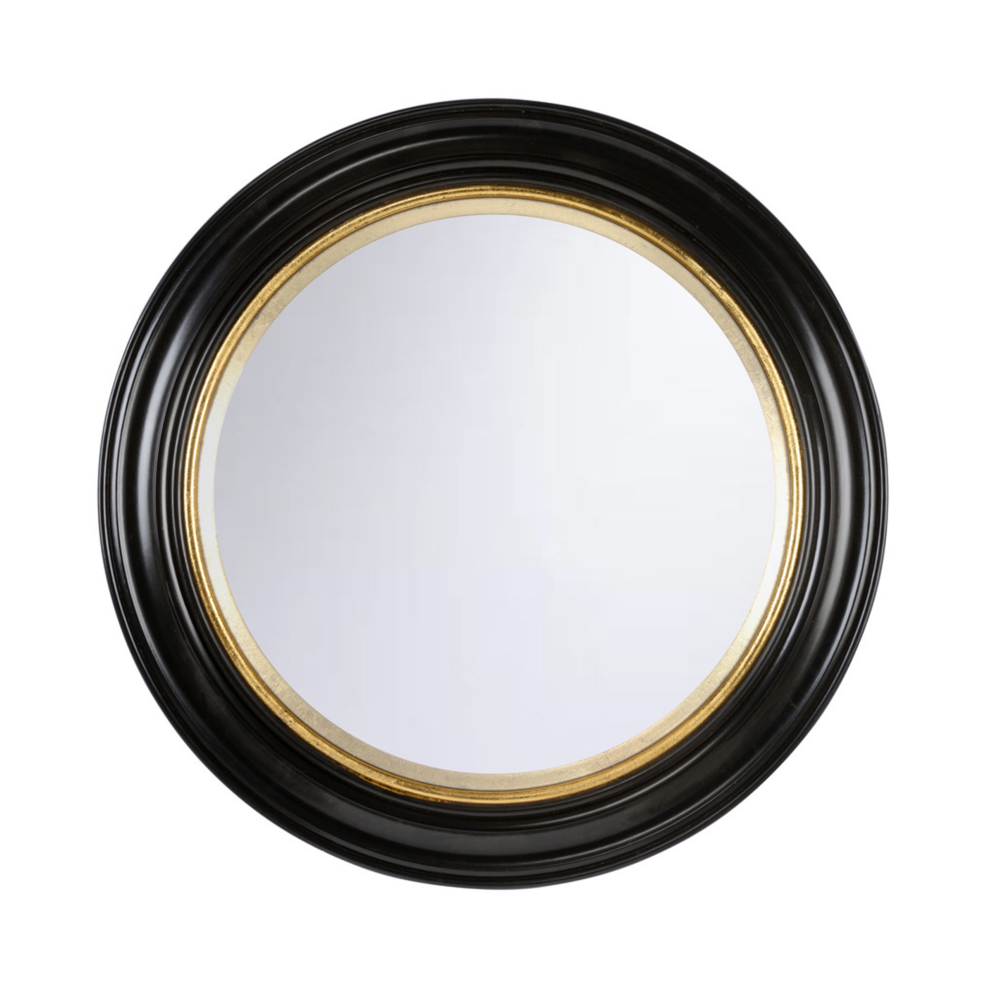 Midnight Circular Mirror