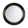 Midnight Circular Mirror