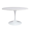 Dunham Rd Dining Table - White