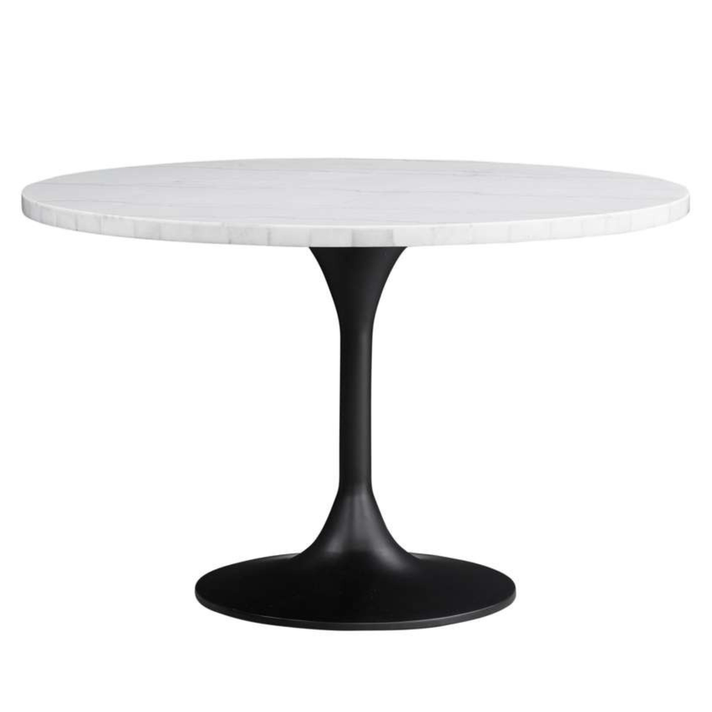 Dunham Rd Dining Table - Black
