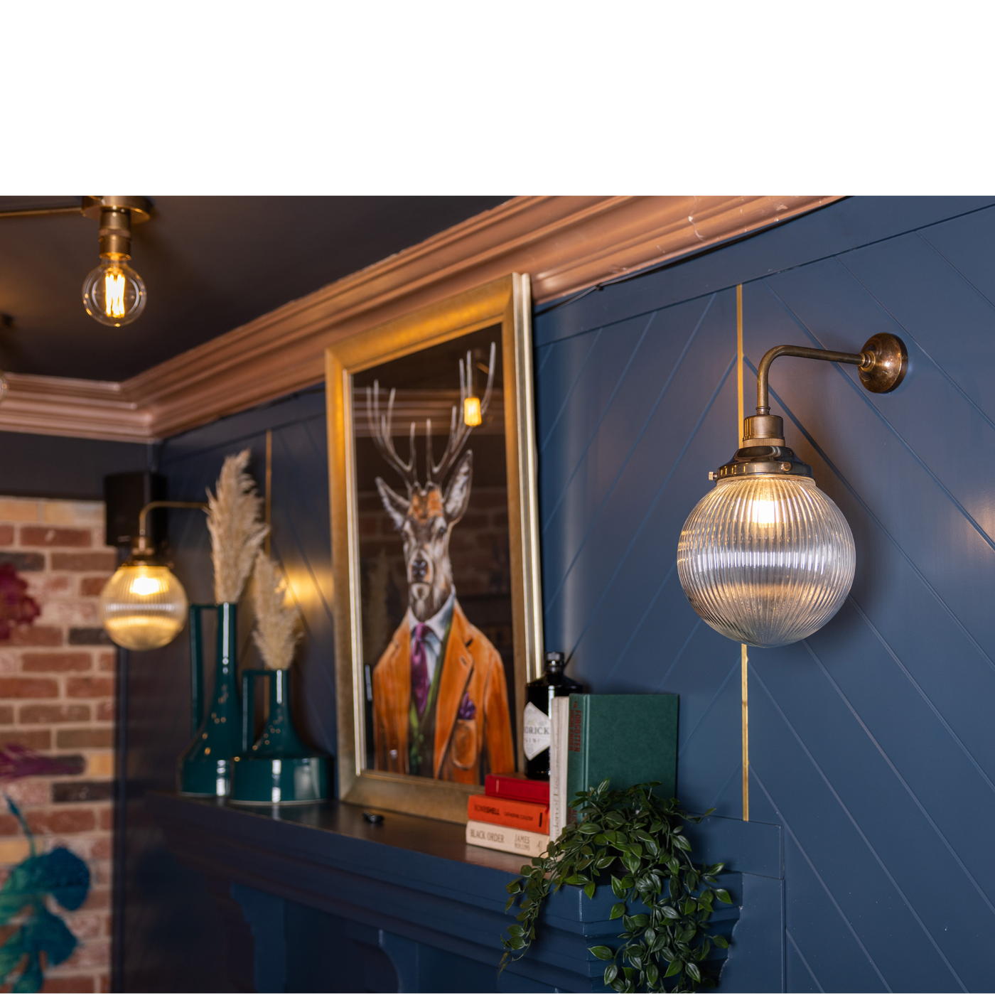 Killarney Wall Sconce