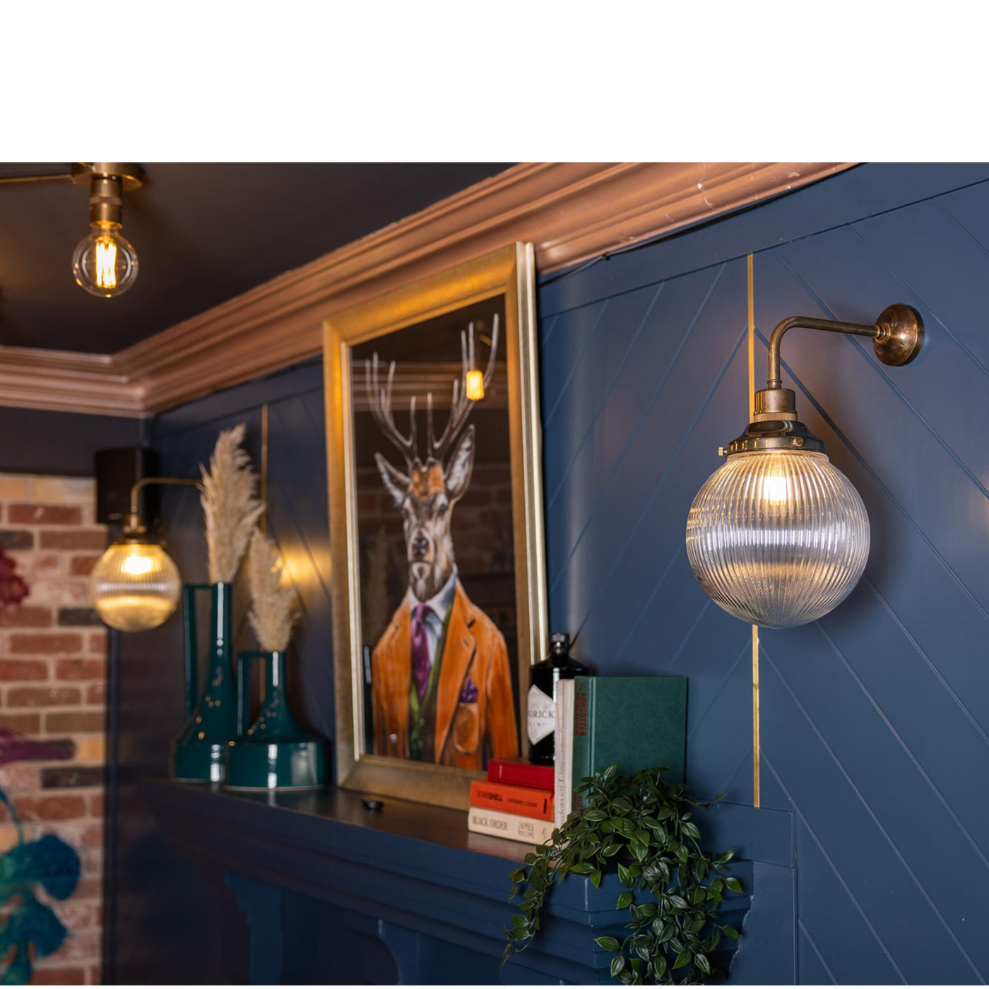 Killarney Wall Sconce