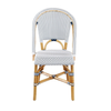 Navy Leroy Side Chair