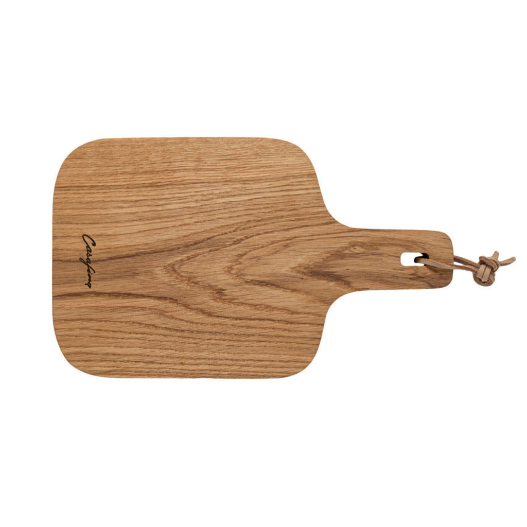 Small Oak Wood Cutting/Serving Board