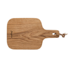 Small Oak Wood Cutting/Serving Board