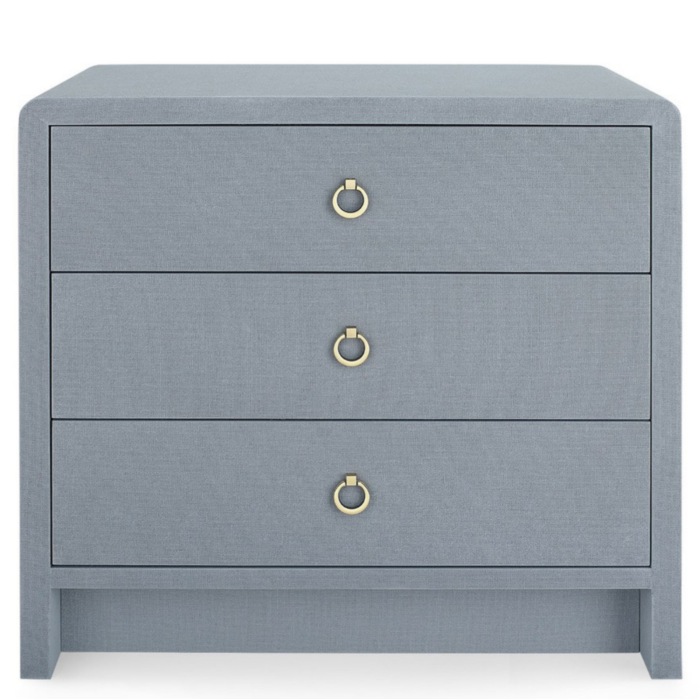 Bryant 3-Drawer Nightstand