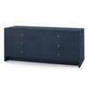 Bryant Extra Large 6-Drawer Dresser