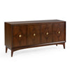 Diamond Sideboard - Walnut