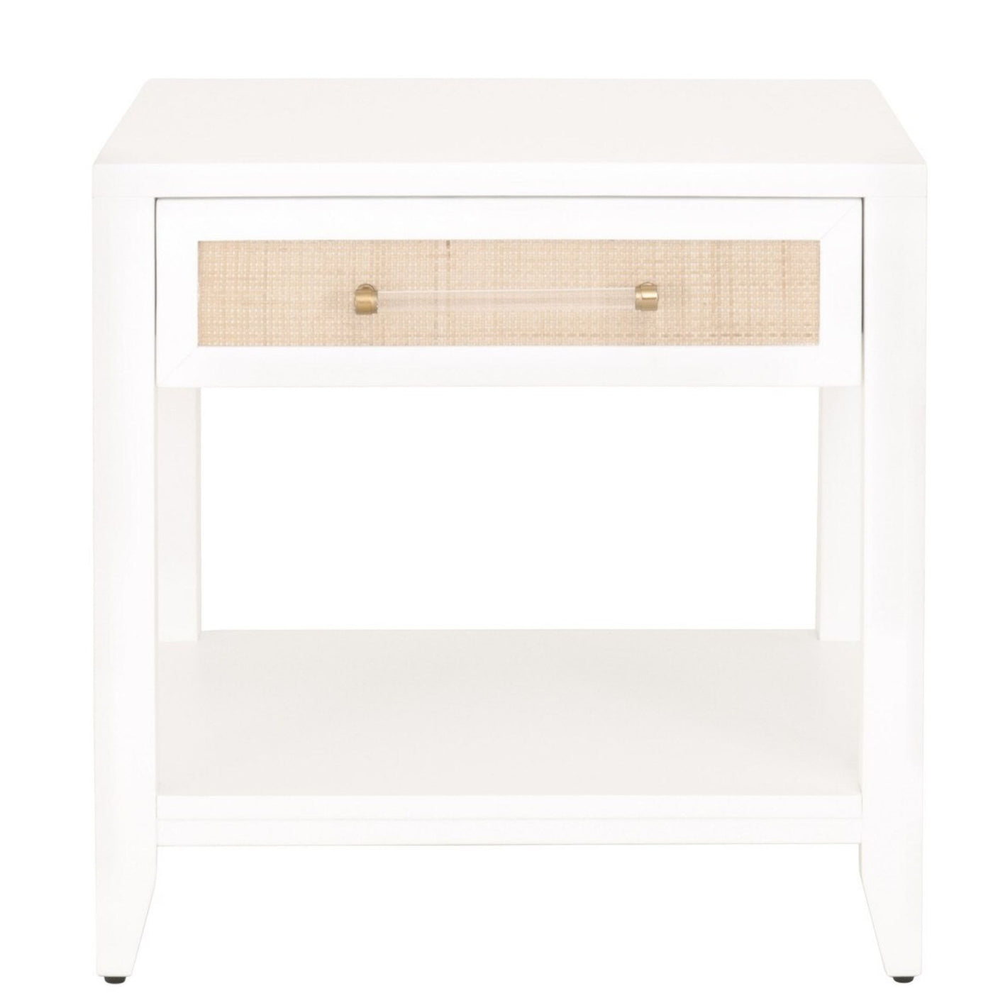 Holland 1-Drawer Side Table