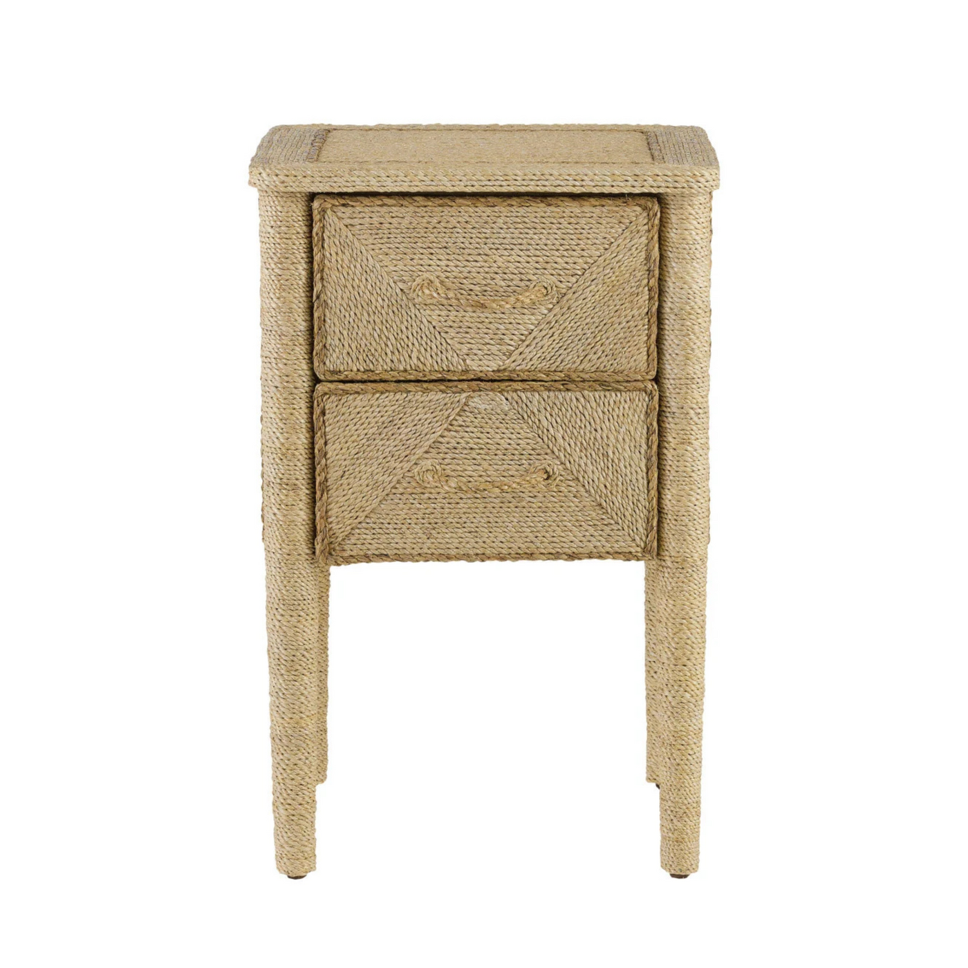 Ellery Rope Nightstand