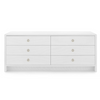 Bryant Extra Large 6-Drawer Dresser