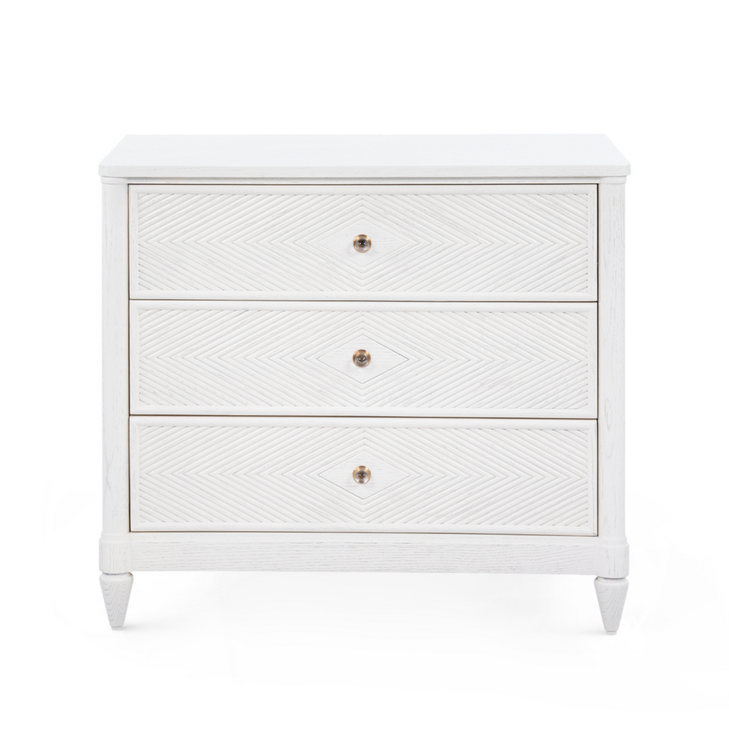Felicity 3-Drawer Chest