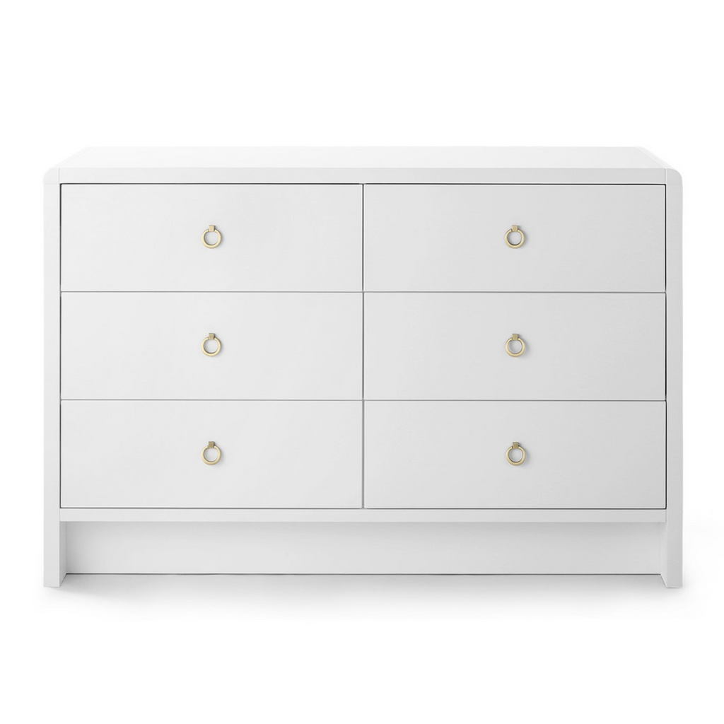 Bryant  Dresser - White