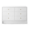 Bryant 6-Drawer Dresser