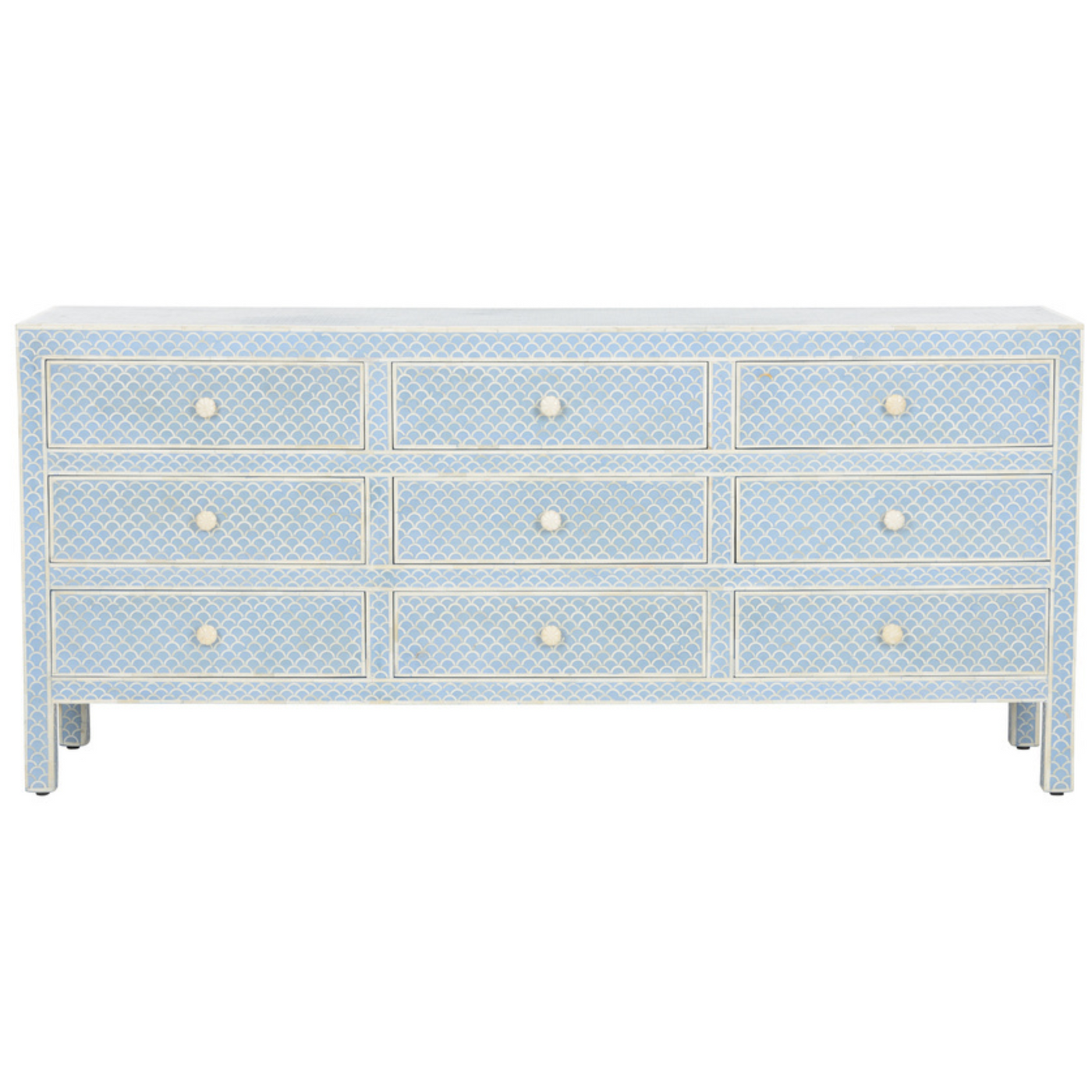 Delmar Bone Inlay Dresser