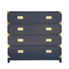 Large Carlyle Campaign Dresser