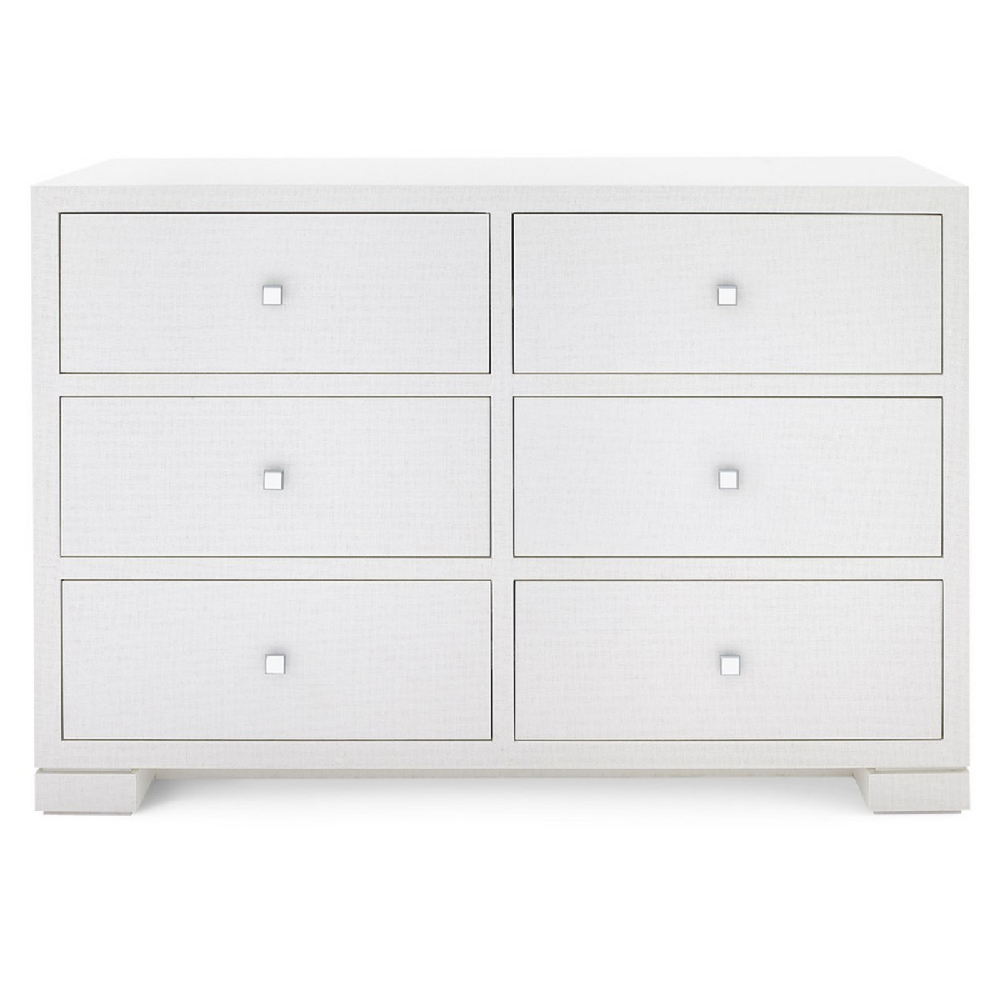 Frances Extra Large 6-Drawer Dresser