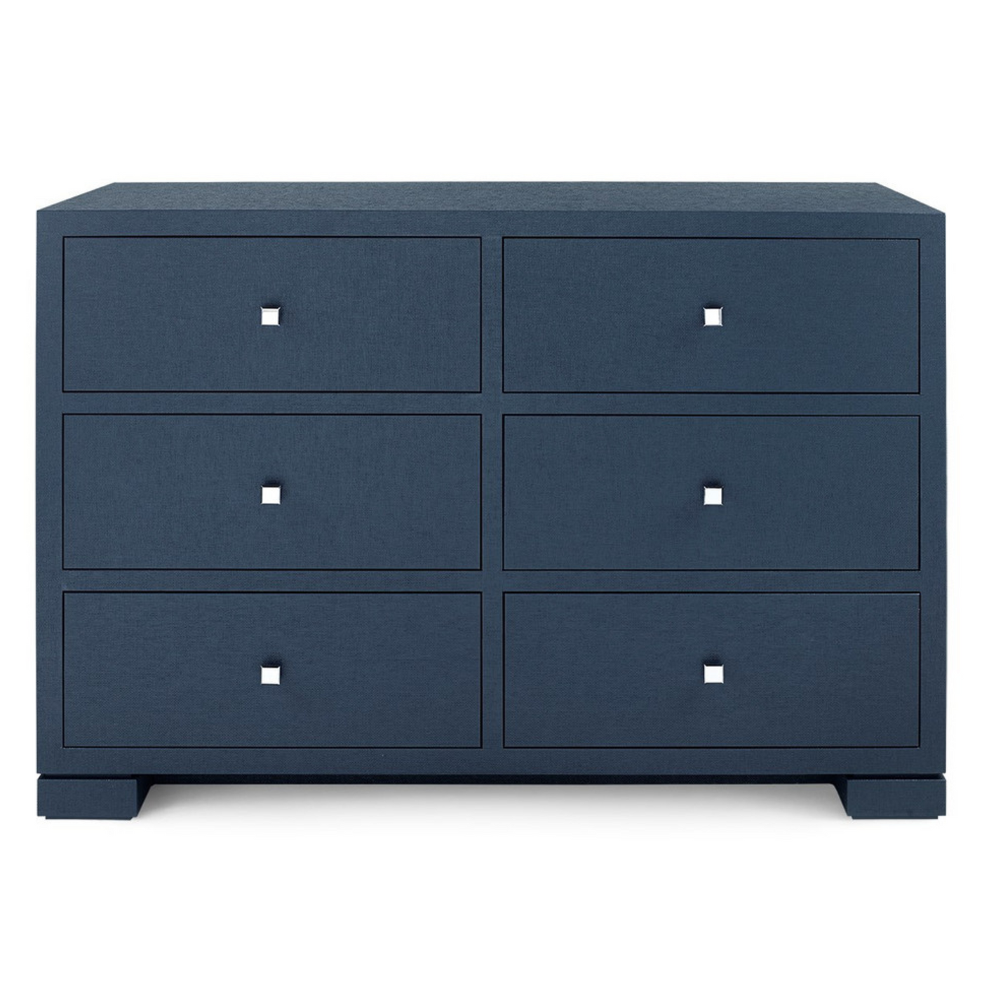 Frances Extra Large 6-Drawer Dresser