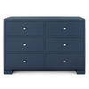Frances Extra Large 6-Drawer Dresser