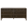 Highland 8-Drawer Double Dresser