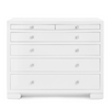 Frances 6-Drawer Dresser