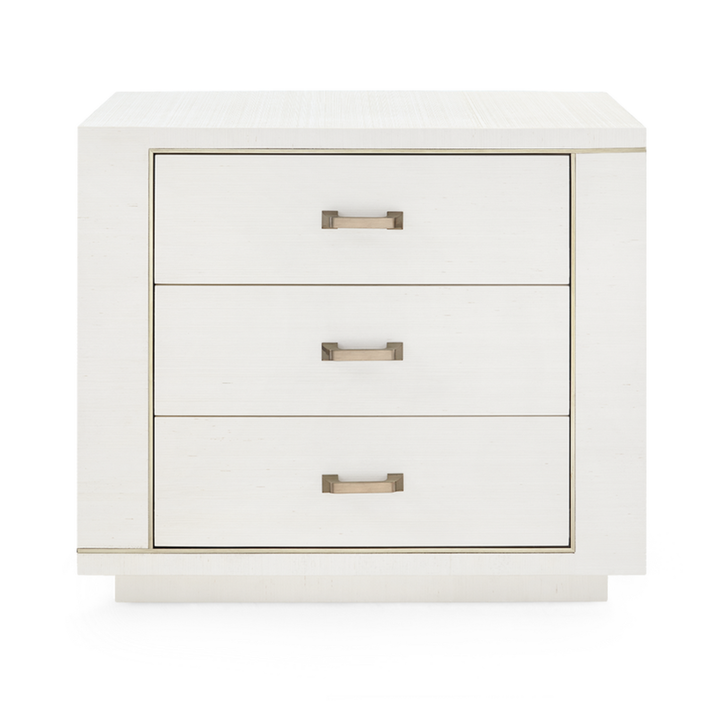 Ethan 3-Drawer Nightstand