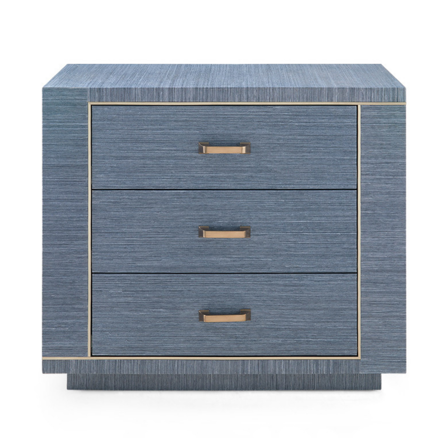 Ethan 3-Drawer Nightstand