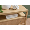 Merrick Open Nightstand